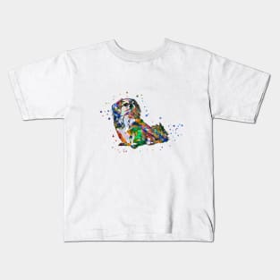 Pekingese Kids T-Shirt